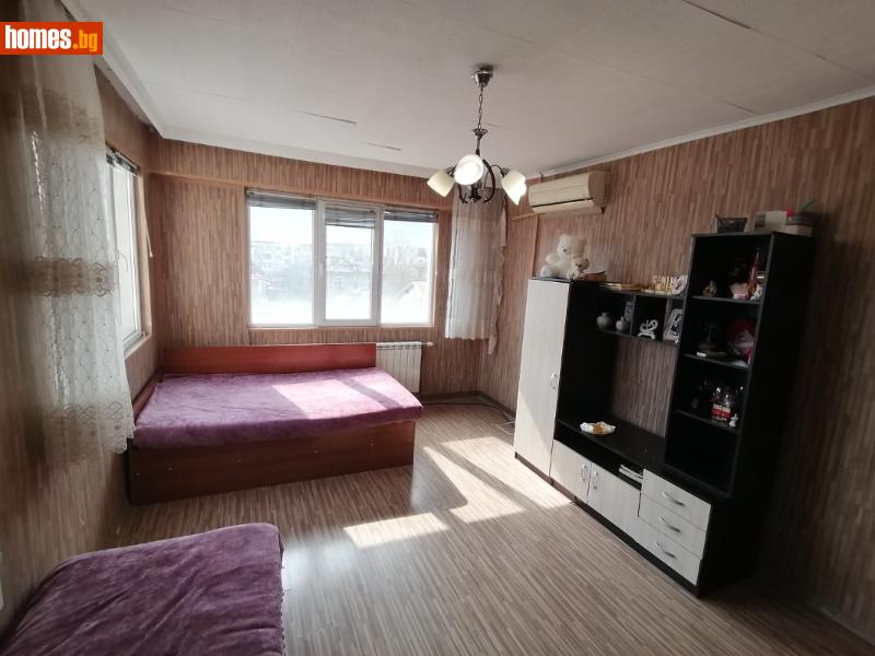 Двустаен, 58m² -  Широк център, Шумен - Апартамент за продажба - Адрес недвижими имоти - кантора Шумен - 117965318