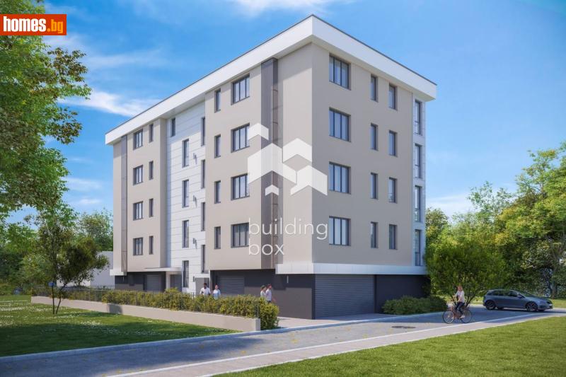 Тристаен, 103m² - Кв. Остромила, Пловдив - Апартамент за продажба - Билдинг Бокс - 117966127