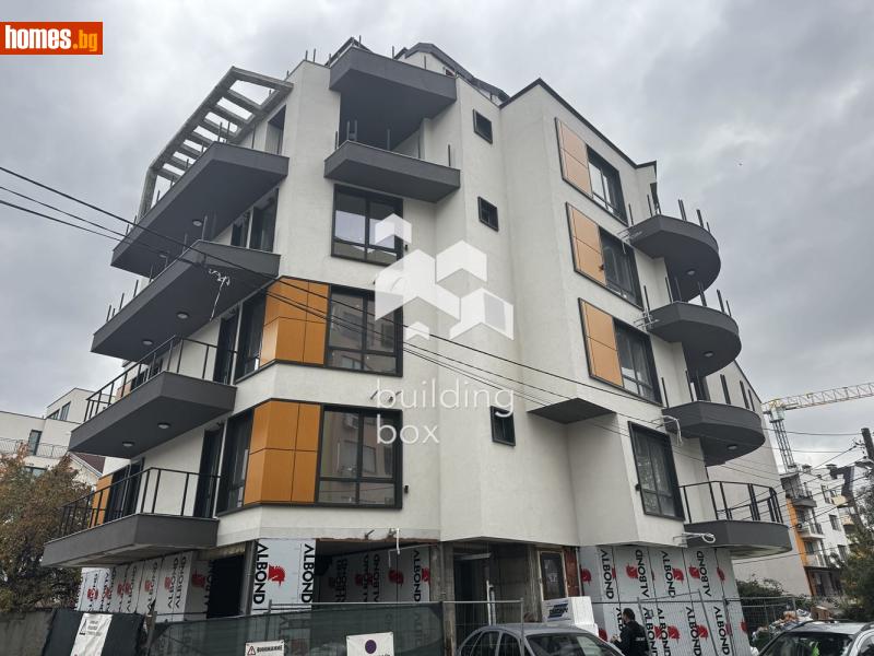 Тристаен, 135m² -  Люлин Център, София - Апартамент за продажба - Билдинг Бокс - 117966319