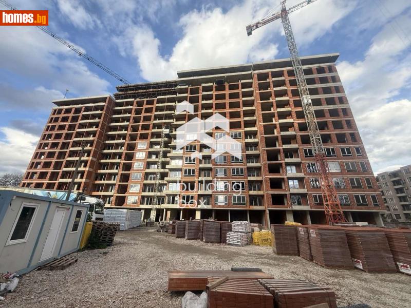 Двустаен, 71m² - Жк. Гагарин, Пловдив - Апартамент за продажба - Билдинг Бокс - 117966515