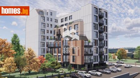 Двустаен, 55m² - Апартамент за продажба - 117966579