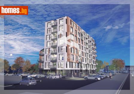 Двустаен, 43m² - Апартамент за продажба - 117966596