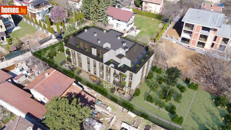Тристаен, 99m² - Кв. Малинова Долина, София - Апартамент за продажба - Билдинг Бокс - 117966675