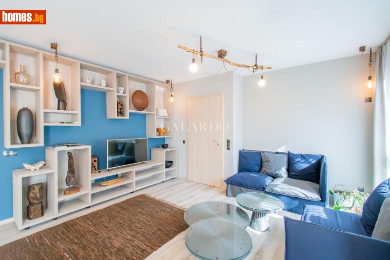 Тристаен, 118m² - Жк. Лозенец, София - Апартамент за продажба - Galardo real estate - 117967630