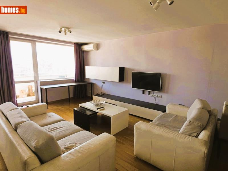 Тристаен, 130m² - Жк. Лагера, София - Апартамент за продажба - Абела - 117973282