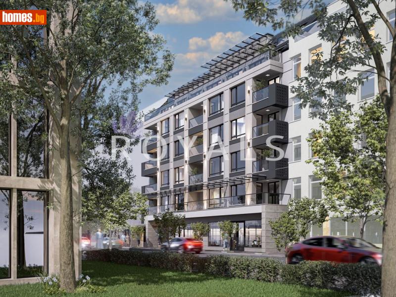 Двустаен, 79m² - Жк. Зона Б18, София - Апартамент за продажба - РОЯЛС - 117973481