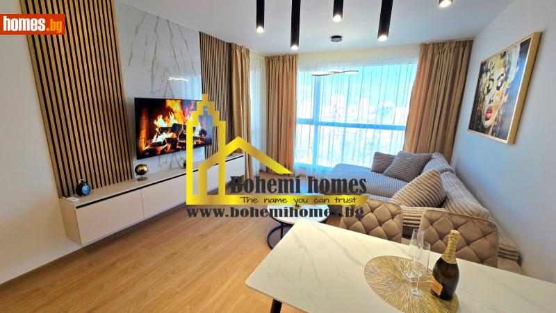 Двустаен, 72m² - Жк. Христо Ботев, Пловдив - Апартамент за продажба - БОХЕМИ ХОУМС - 117973994