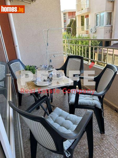 Едностаен, 40m² - К.к.Слънчев Бряг, Бургас - Апартамент за продажба - Perfe Estates - 117974266