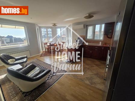 Тристаен, 101m² - Апартамент за продажба - 117977450