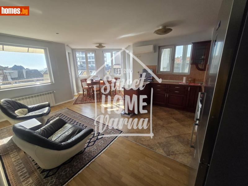 Тристаен, 101m² -  Идеален Център, Варна - Апартамент за продажба - Varna Estates VR - 117977450