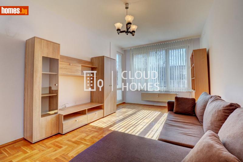 Двустаен, 59m² - Жк. Гео Милев, София - Апартамент за продажба - Cloud Homes - 117977696