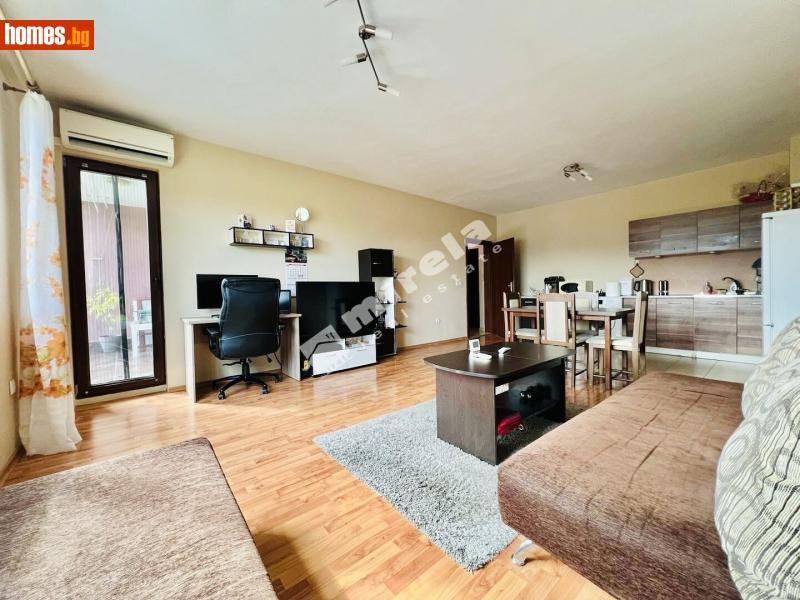 Двустаен, 76m² - Жк. Дървеница, София - Апартамент за продажба - МИРЕЛА - 117980770