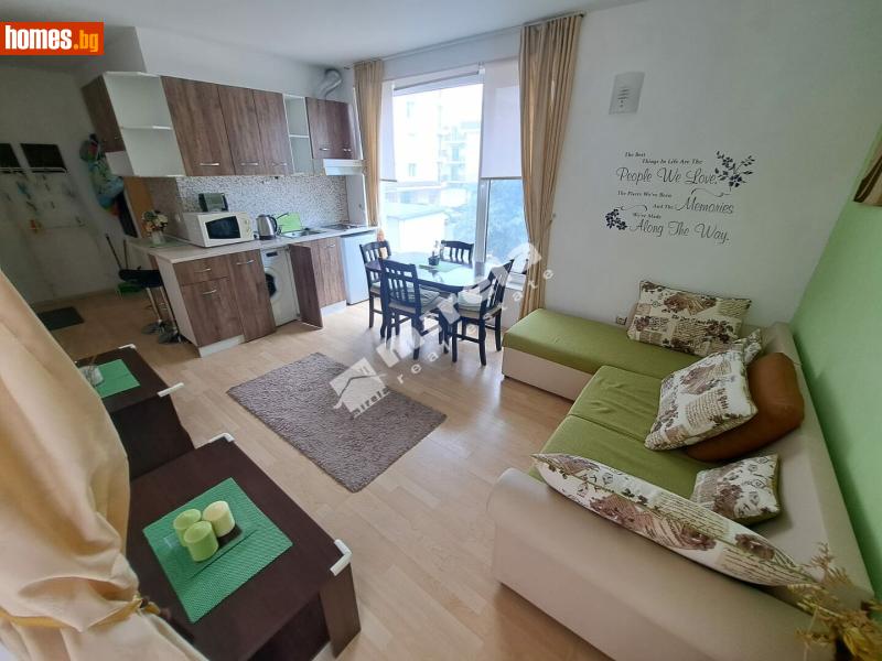 Двустаен, 56m² - К.к.Слънчев Бряг, Несебър - Апартамент за продажба - МИРЕЛА - 117980816