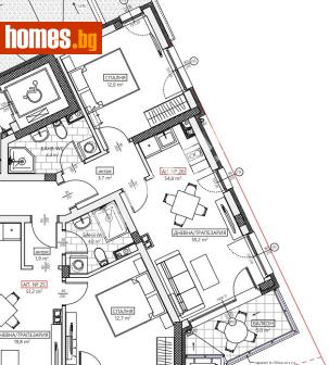 Двустаен, 72m² - Апартамент за продажба - 117980865