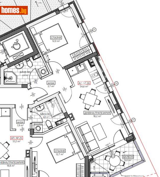 Двустаен, 72m² - Гр.Обзор, Несебър - Апартамент за продажба - МИРЕЛА - 117980865