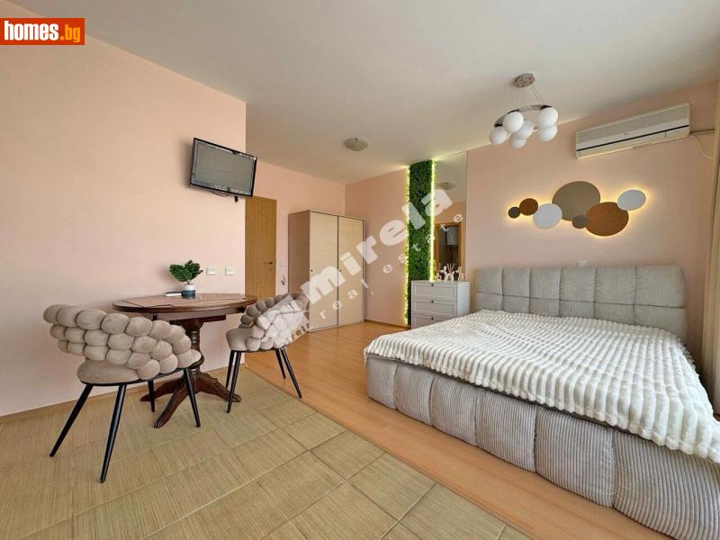 Едностаен, 40m² - К.к.Слънчев Бряг, Несебър - Апартамент за продажба - МИРЕЛА - 117980890