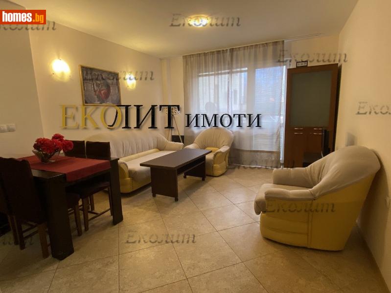 Двустаен, 67m² - Кв. Павлово, София - Апартамент под наем - Еколит - 117981299