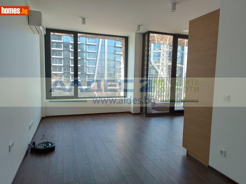 Едностаен, 53m² - Кв. Манастирски Ливади, София - Апартамент за продажба - АЛДЕС НЕДВИЖИМИ ИМОТИ - 117981438