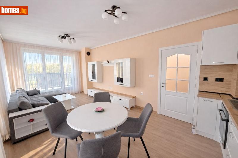 Двустаен, 73m² - Жк. Тракия, Пловдив - Апартамент за продажба - Deluxe Homes - 117981658