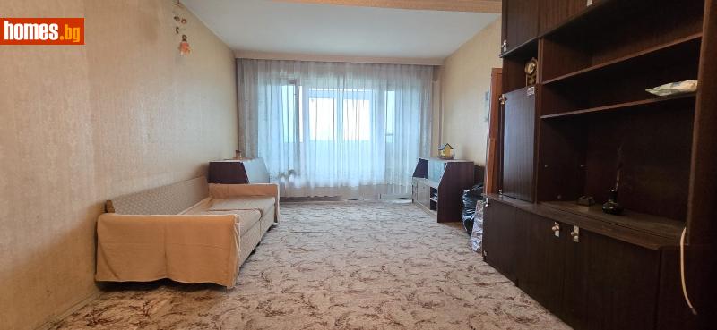 Двустаен, 60m² - Жк. Тракия, Шумен - Апартамент за продажба - Адрес недвижими имоти - кантора Шумен - 117983573