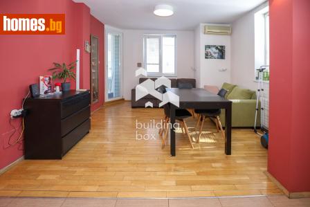 Тристаен, 80m² - Апартамент за продажба - 117984457