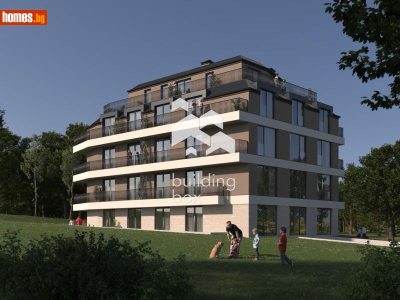 Тристаен, 155m² - Кв. Горна Баня, София - Апартамент за продажба - Билдинг Бокс - 117984467