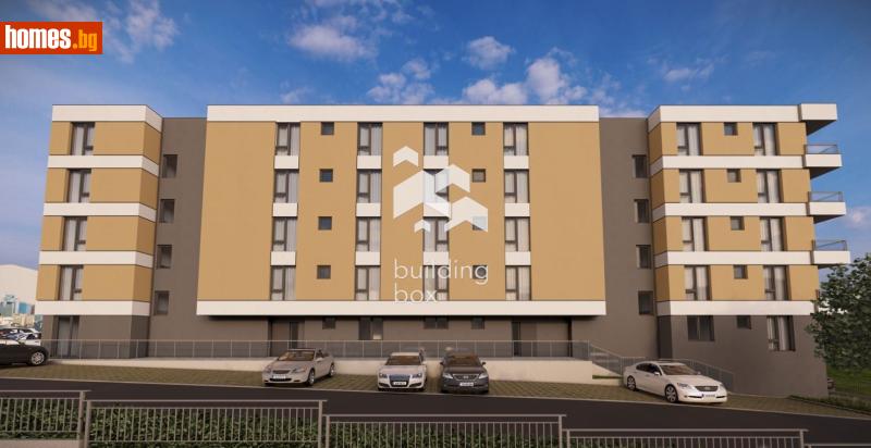 Двустаен, 65m² - Кв. Владиславово, Варна - Апартамент за продажба - Билдинг Бокс - 117984579