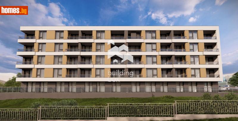Двустаен, 64m² - Кв. Владиславово, Варна - Апартамент за продажба - Билдинг Бокс - 117984581