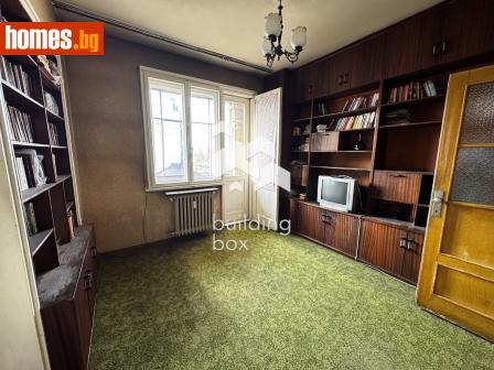 Тристаен, 85m² - Апартамент за продажба - 117984600