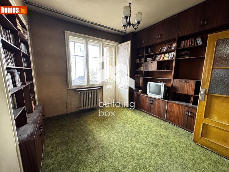 Тристаен, 85m² -  Център, София - Апартамент за продажба - Билдинг Бокс - 117984600