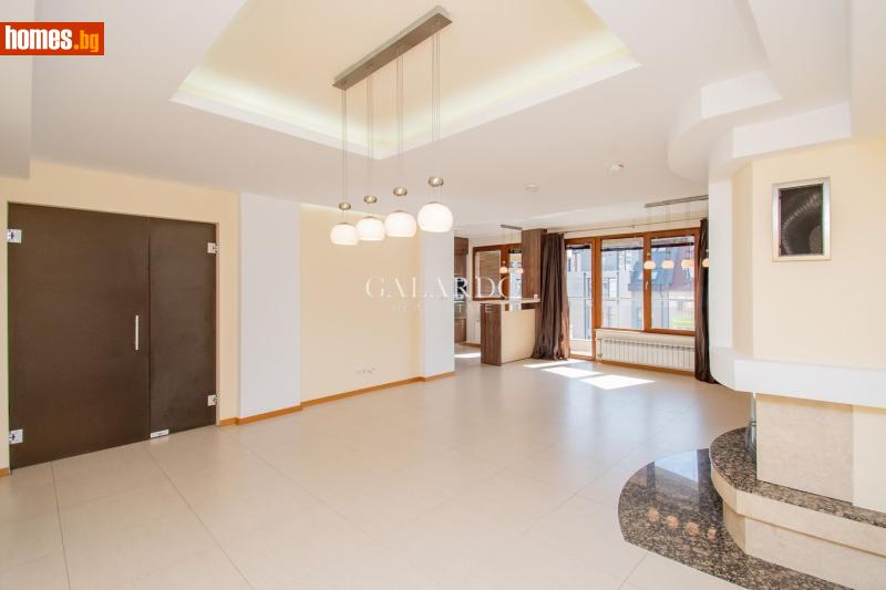 Четиристаен, 176m² - Жк. Лозенец, София - Апартамент под наем - Galardo real estate - 117985262