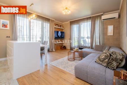 Тристаен, 110m² - Апартамент за продажба - 117985321