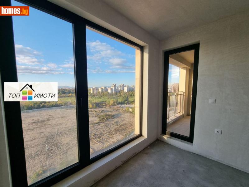 Тристаен, 102m² - Жк. Тракия, Пловдив - Апартамент за продажба - ТОП ИМОТИ БГ - 117986707