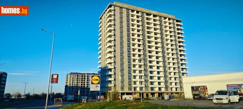 Двустаен, 72m² - Жк. Гагарин, Пловдив - Апартамент за продажба - ТОП ИМОТИ БГ - 117987354