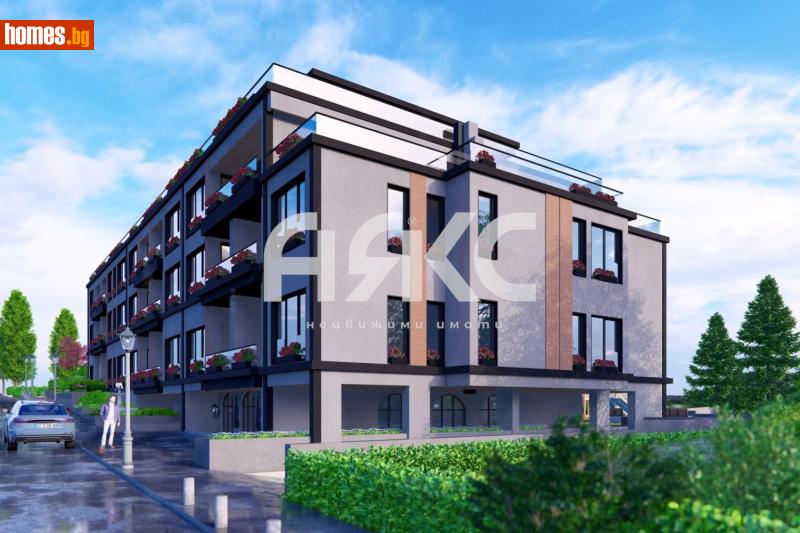 Тристаен, 114m² - Кв. Малинова Долина, София - Апартамент за продажба - АЯКС Имоти - 117988467