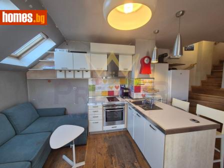 Двустаен, 104m² - Апартамент за продажба - 117989114