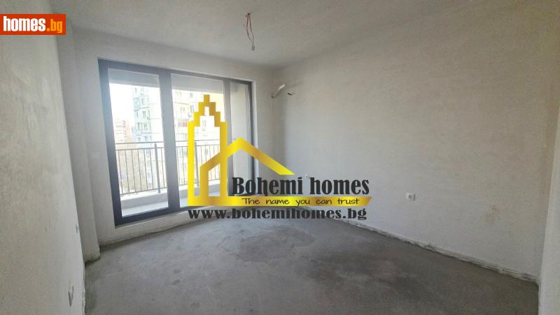 Двустаен, 72m² - Жк. Тракия, Пловдив - Апартамент за продажба - БОХЕМИ ХОУМС - 117990877