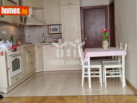 Двустаен, 56m² - Апартамент за продажба - 117994697