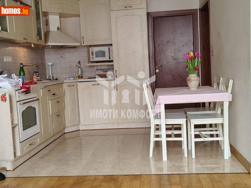 Двустаен, 56m² -  Център, София - Апартамент за продажба - Имоти комфорт - 117994697