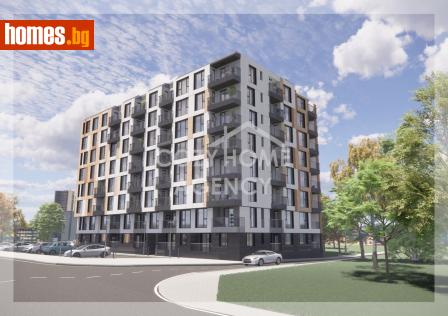 Тристаен, 96m² - Апартамент за продажба - 117994844
