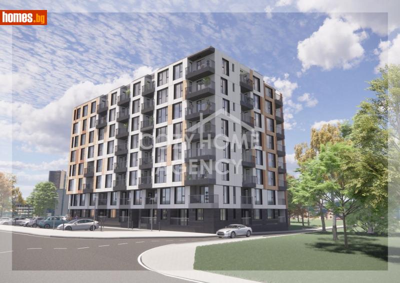 Тристаен, 96m² - Жк. Люлин 8, София - Апартамент за продажба - Коузи Хоум Агенция ЕООД - 117994844