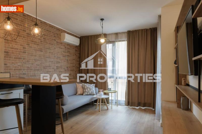 Тристаен, 75m² - Жк. Лозенец, София - Апартамент за продажба - BasProperties - 117995429