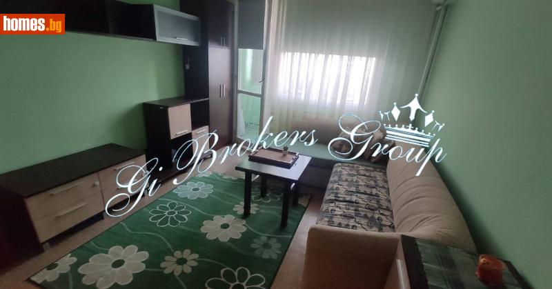 Едностаен, 46m² - Жк. Славейков, Бургас - Апартамент за продажба - Джи Брокерс Груп ООД - 117997420