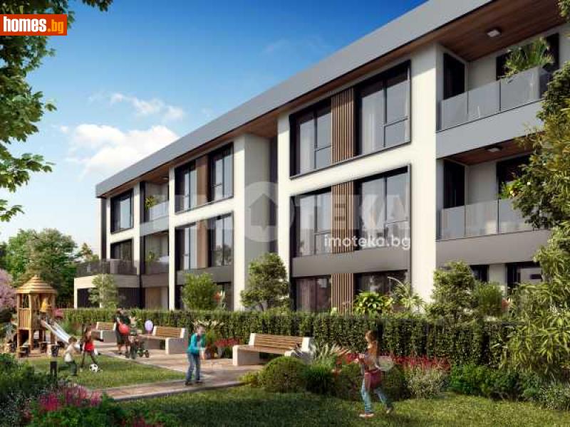 Двустаен, 77m² - Кв. Прослав, Пловдив - Апартамент за продажба - ИМОТЕКА АД - 117997554