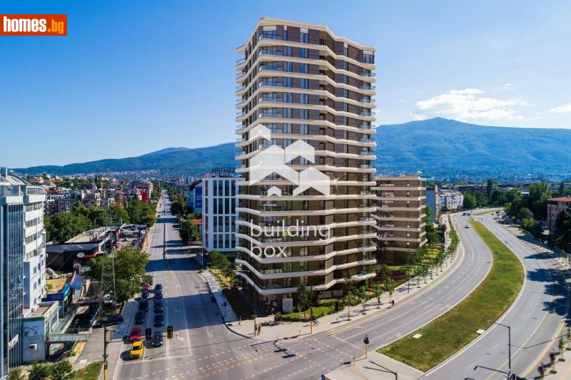 Двустаен, 73m² - Кв. Витоша, София - Апартамент за продажба - Билдинг Бокс - 117998815