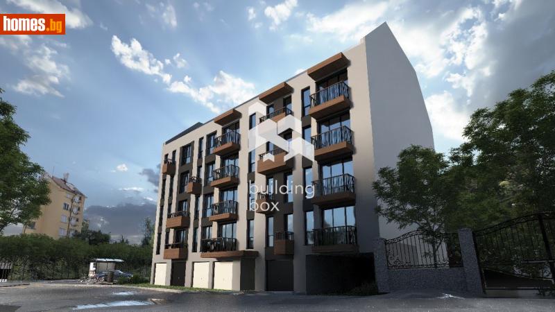 Двустаен, 72m² - Жк. Овча Купел, София - Апартамент за продажба - Билдинг Бокс - 117998842