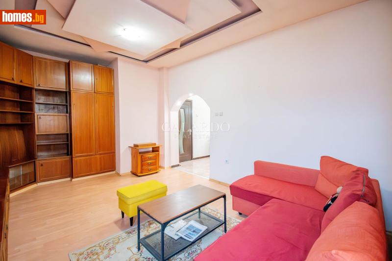 Двустаен, 65m² -  Център, София - Апартамент под наем - Galardo real estate - 117999272