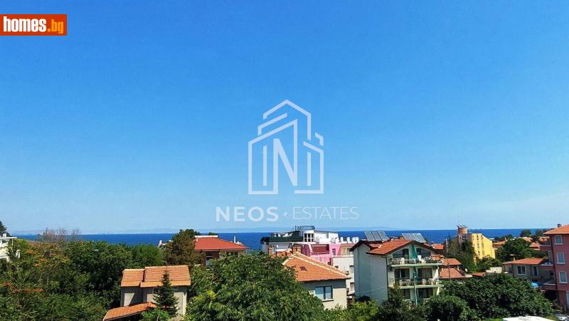 Двустаен, 74m² - Гр.Черноморец, Бургас - Апартамент за продажба - Омега Реал ЕООД - 118000074