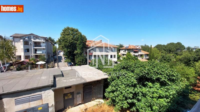 Двустаен, 77m² - Гр.Черноморец, Бургас - Апартамент за продажба - Омега Реал ЕООД - 118000094