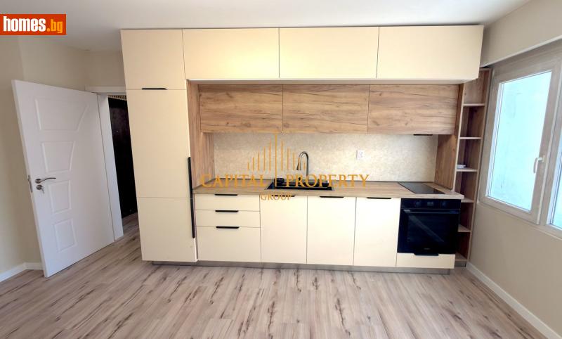 Двустаен, 41m² - Жк. Възраждане, Варна - Апартамент за продажба - Капитал Пропърти Груп - 118001362